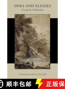 【3-4周达】Odes and Elegies [9780819511904]