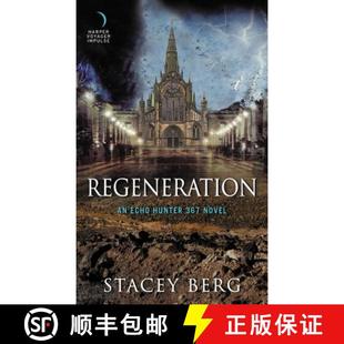 Regeneration Novel 9780062466150 367 4周达 Hunter Echo