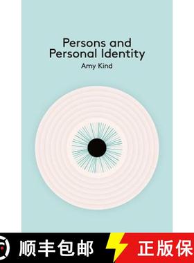 【3-4周达】Persons And Personal Identiy [Wiley哲学] [9780745654324]