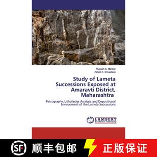 Maharashtra Lameta Amaravti Exposed Successions 9786200439406 预订 District Study