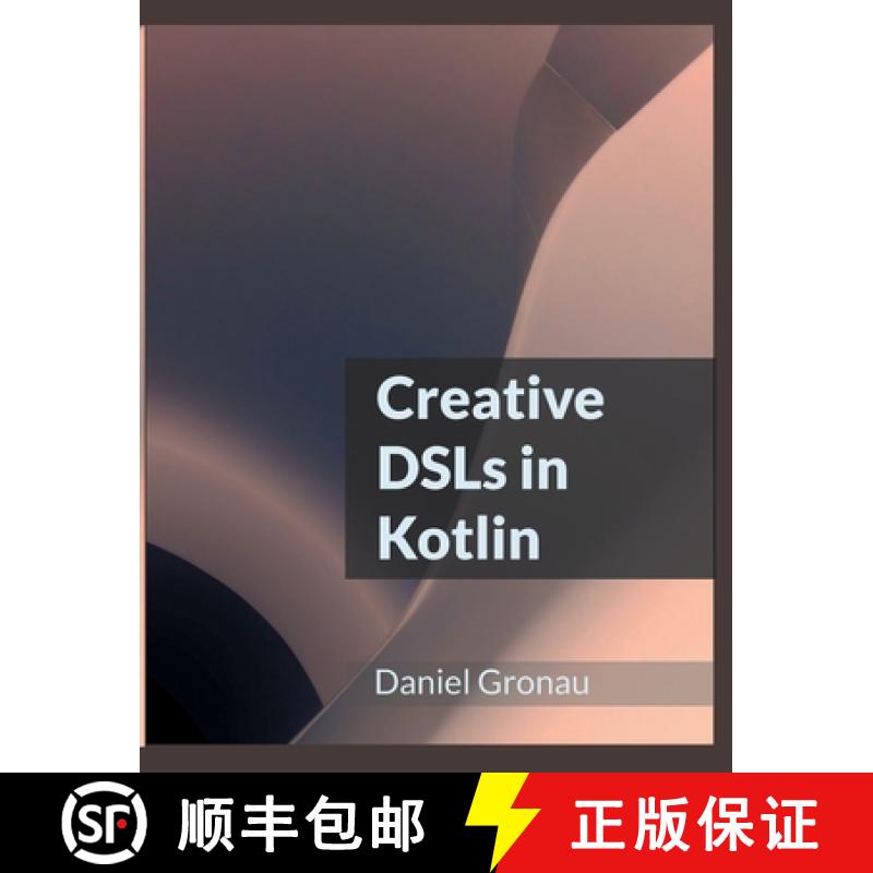 【4周达】Creative DSLs in Kotlin [9783759759863]