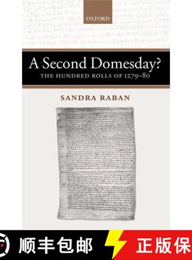 【3-4周达】A Second Domesday?: The Hundred Rolls of 1279-80 [9780199252879]