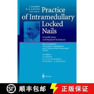 Nails Practice Techniques 9783540640790 Standard Intramedullary 4周达 Basis Scientific Locked Recommen... and