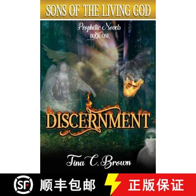 【3-4周达】Discernment [9780692095980]
