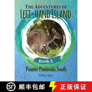 Adventures Hand The Peninsula 9781990133022 Pointer 3周达 Book Island Left South