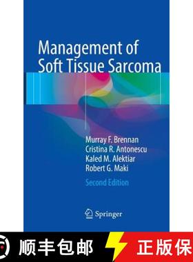 【3-4周达】Management of Soft Tissue Sarcoma [9783319419046]