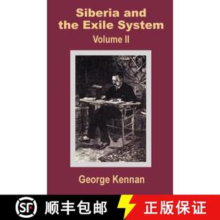 Exile 9780898759037 4周达 Two Volume System the and Siberia
