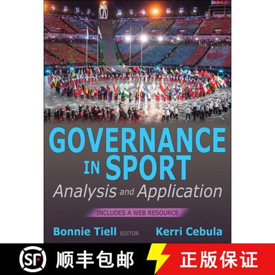 【3-4周达】Governance in Sport: Analysis and Application [9781492589471]