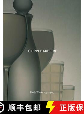 【3-4周达】精装 Coppi Barbieri: Early Works 1992-1997 [9788862086370]