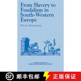 South We... From Europe 4周达 9780521112550 Slavery Western Feudalism