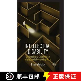Disability Intellectual Demanding 9781349438976 Intellectually 4周达 with Cope Inability World