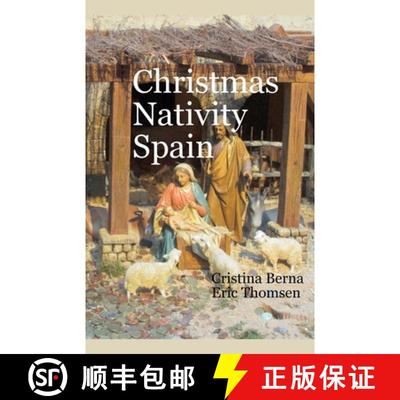 【3-4周达】Christmas Nativity Spain [9783374610068]