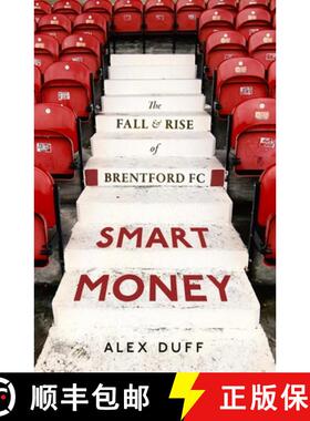 【3-4周达】Brentford FC Book: The Fall and Rise of Brentford FC: The Fall and Rise of Brentford FC [9781408719404]