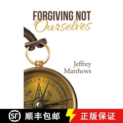 【3-4周达】Forgiving Not Ourselves [9781664243590]