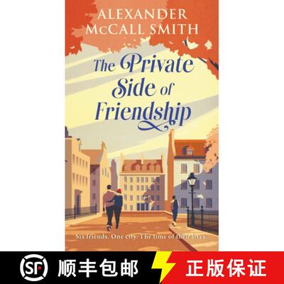 【3-4周达】Private Side of Friendship: A Standalone Novel [9781846977299]