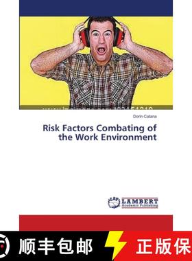 预订 Risk Factors Combating of the Work Environment [9783659264214]
