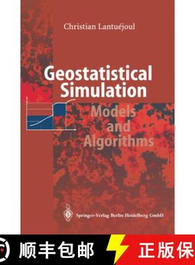 【3-4周达】Geostatistical Simulation: Models and Algorithms [9783642075827]