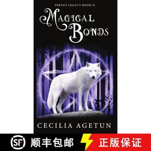 9781739648855 Bonds Magical 预订