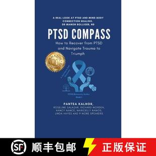 PTSD 9781778035128 Life Triumph 3周达 and Navigate Compass Your Trauma Renew