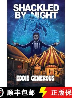 【3-4周达】Shackled By Night [9781998763948]