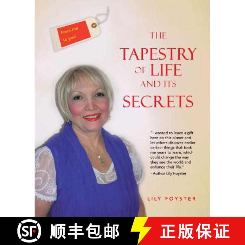 【3-4周达】From Me to You the Tapestry of Life and Its Secrets [9781452511719]