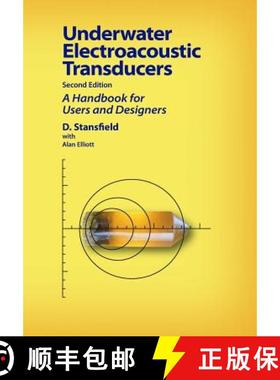 【3-4周达】Underwater Electroacoustic Transducers: Second Edition [9780932146311]