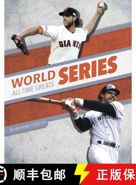 【3-4周达】World Series All-Time Greats [9781634948869]