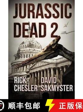 预订 Jurassic Dead 2: Z-Volution [9781925225907]