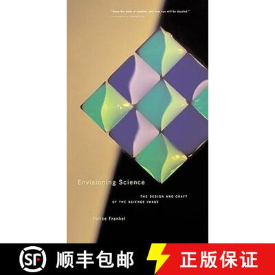 预订 Envisioning Science – The Design and Craft of the Science Image [9780262562058]