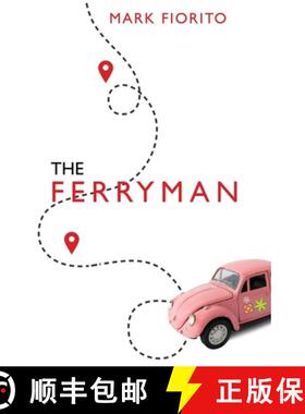 【3-4周达】The Ferryman [9781627878296]
