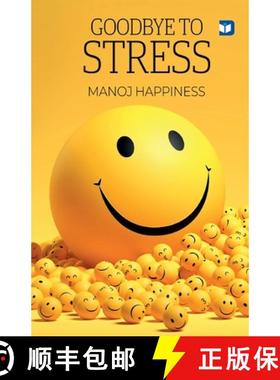【3-4周达】Goodbye to Stress [9789359738680]