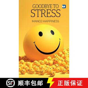 【3-4周达】Goodbye to Stress [9789359738680]