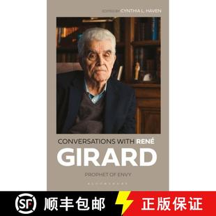 Girard 9781350075160 4周达 Envy Prophet René with Conversations