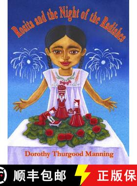 【3-4周达】Rosita and the Night of the Radishes [9780986345418]