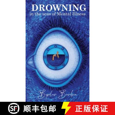 【3-4周达】精装 Drowning  in the Seas of Mental illness [9780645338454]