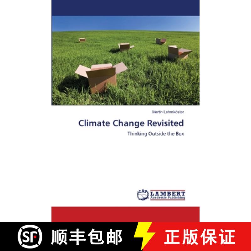 预订 Climate Change Revisited [9783659115868]
