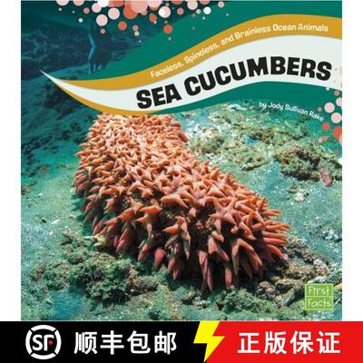 预订 Sea Cucumbers [9781515721406]