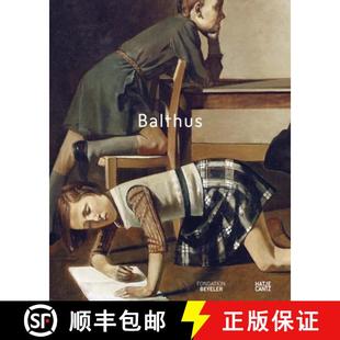 Balthus 9783775744454