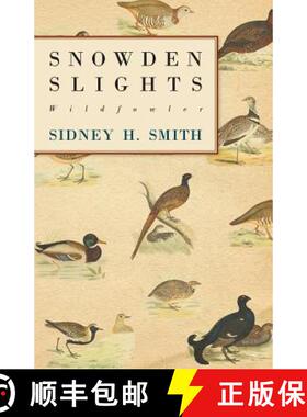 【3-4周达】Snowden Slights, Wildfowler [9781446542774]