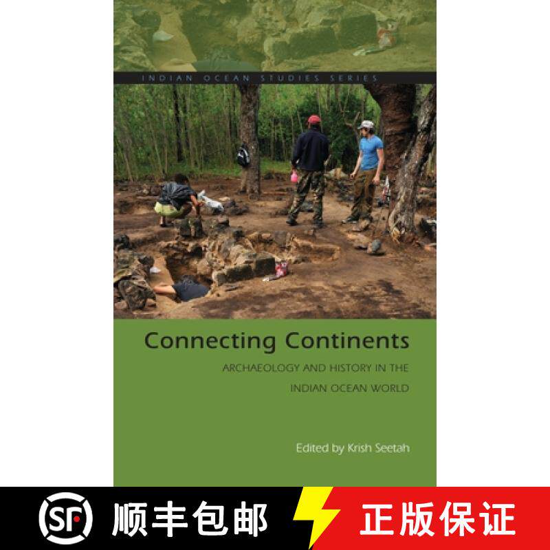 【3-4周达】Connecting Continents: Archaeology and History in the Indian Ocean World [9780821426166]