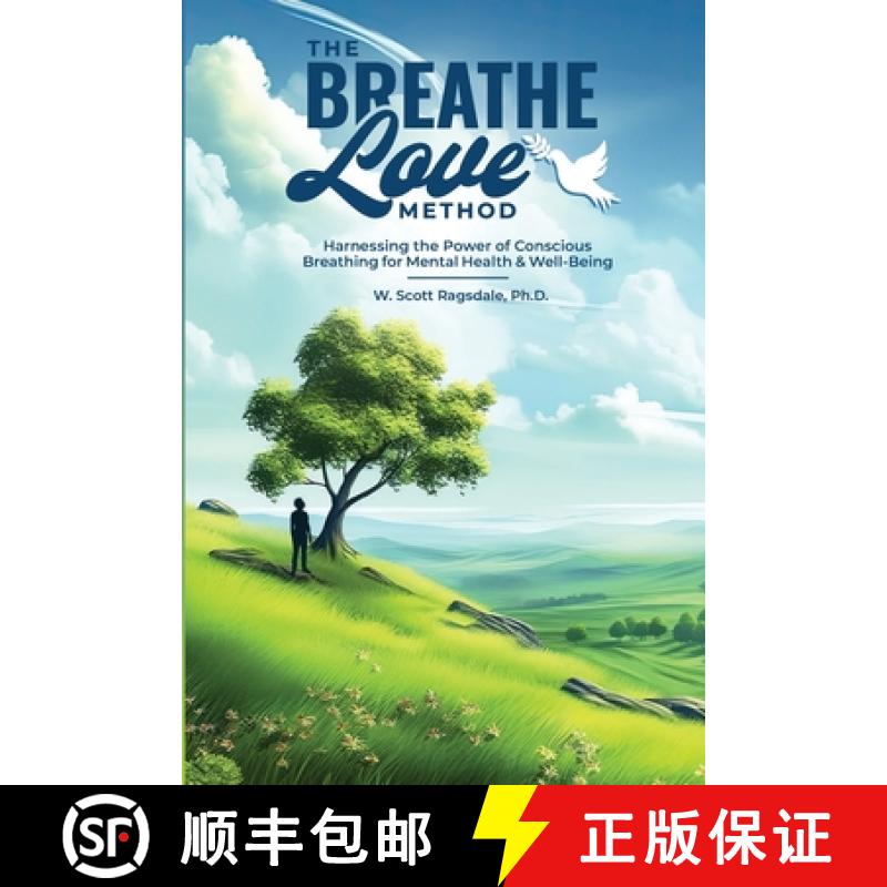 【3-4周达】The Breathe Love Method [9781962381215]