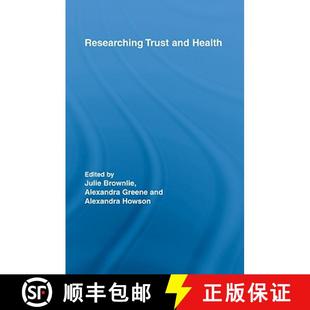Researching 4周达 Trust and 9780415958516 Health