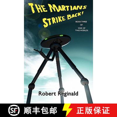 【3-4周达】The Martians Strike Back! War of Two Worlds, Book Three [9781434412454]