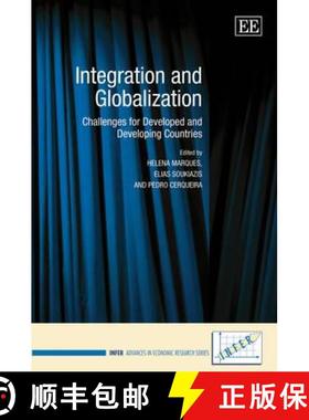 【3-4周达】Integration and Globalization: Challenges for Developed and Developing Countries: Challeng... [9781848446557]