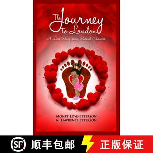 【3-4周达】The Journey to London: A Love Story about Second Chances [9781736220900]