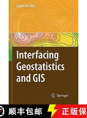 【3-4周达】Interfacing Geostatstics and GIS [9783642069826]