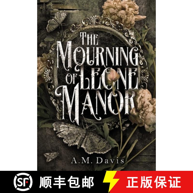 【3-4周达】The Mourning of Leone Manor [9781958228258]