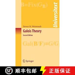Theory Galois 4周达 9780387875743