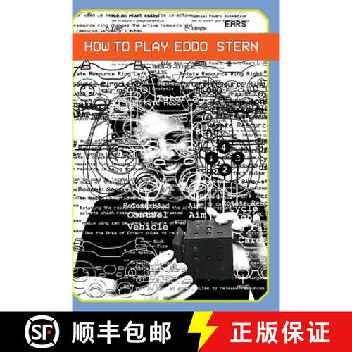 【3-4周达】How to Play Eddo Stern [9780244307394]