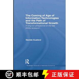 Age Growth Information The Transformational Technologies L... the Coming Path 4周达 9781138805088 and